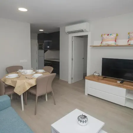 Aguamarina 411b Calpe