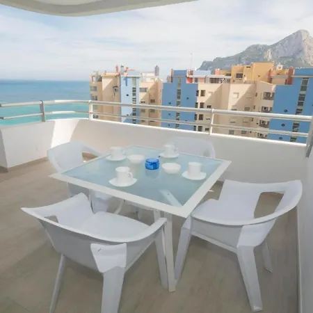 Apartment Aguamarina 411b Calpe