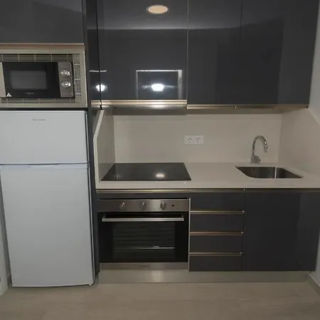 Aguamarina 411b Apartment