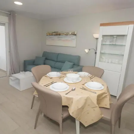 Aguamarina 411b Apartment *